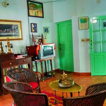Green Woods Bethlehem Kochi Dış mekan fotoğraf