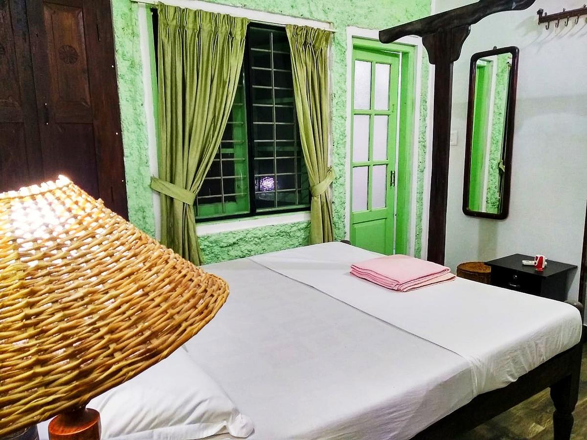 Green Woods Bethlehem Kochi Dış mekan fotoğraf