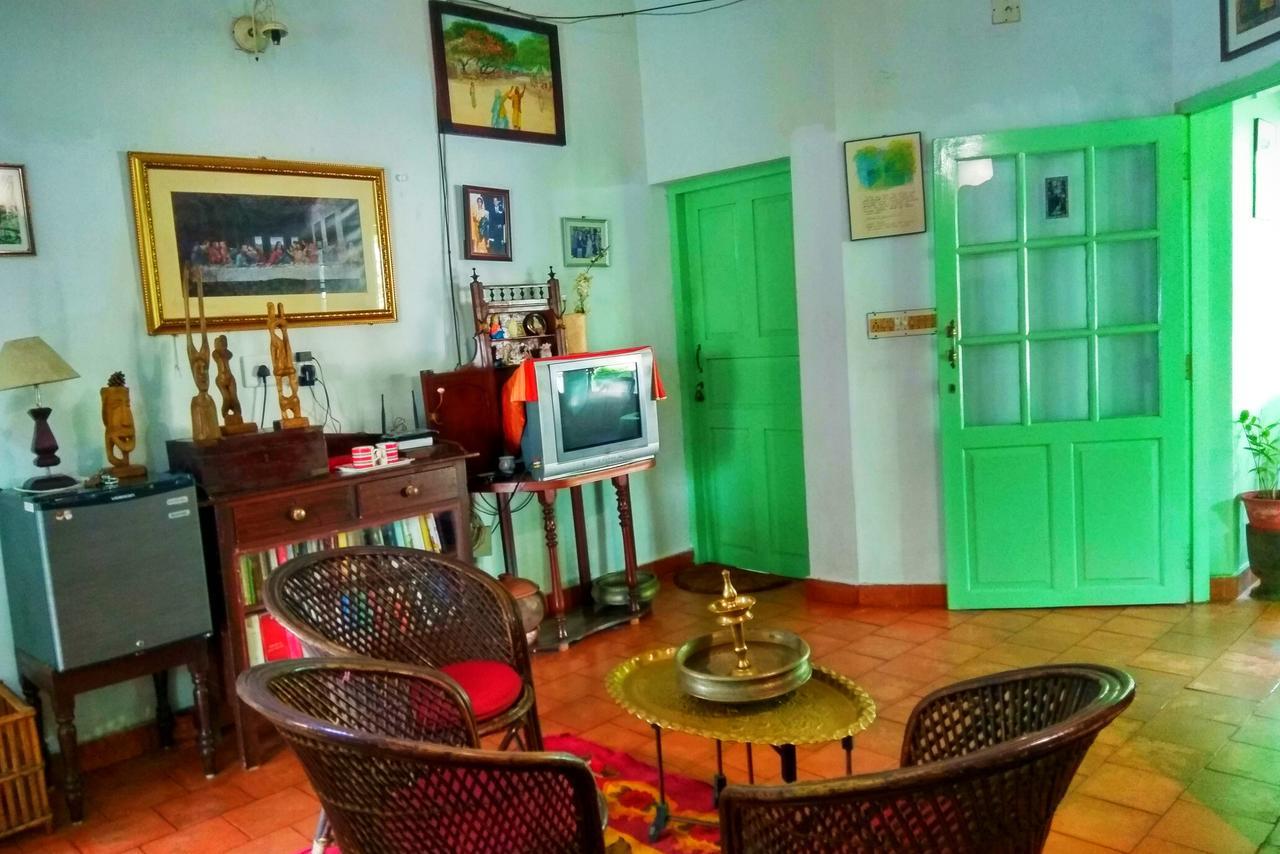 Green Woods Bethlehem Kochi Dış mekan fotoğraf